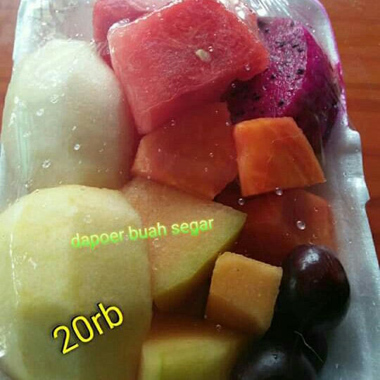 BUAH ORY DIET