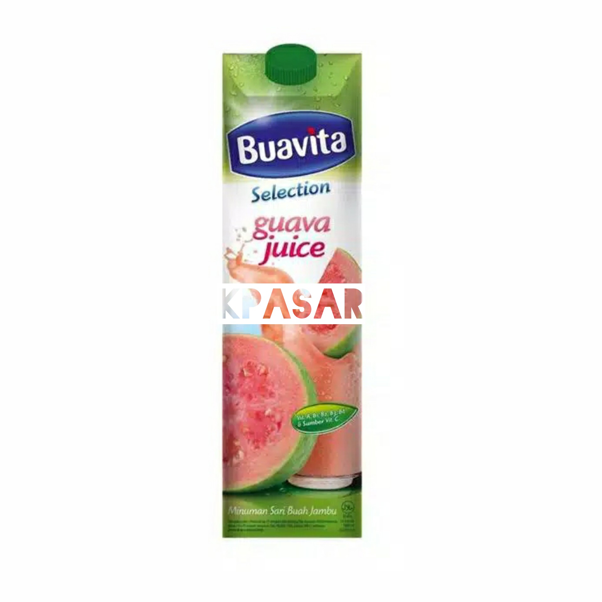 BUAVITA GUAVANA JUICE 1L