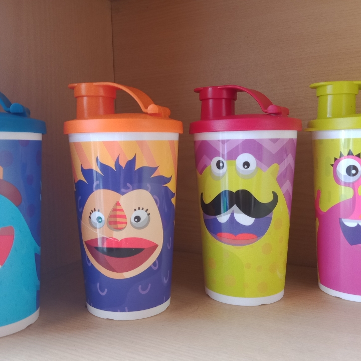 BUBA MONSTER TUMBLER 