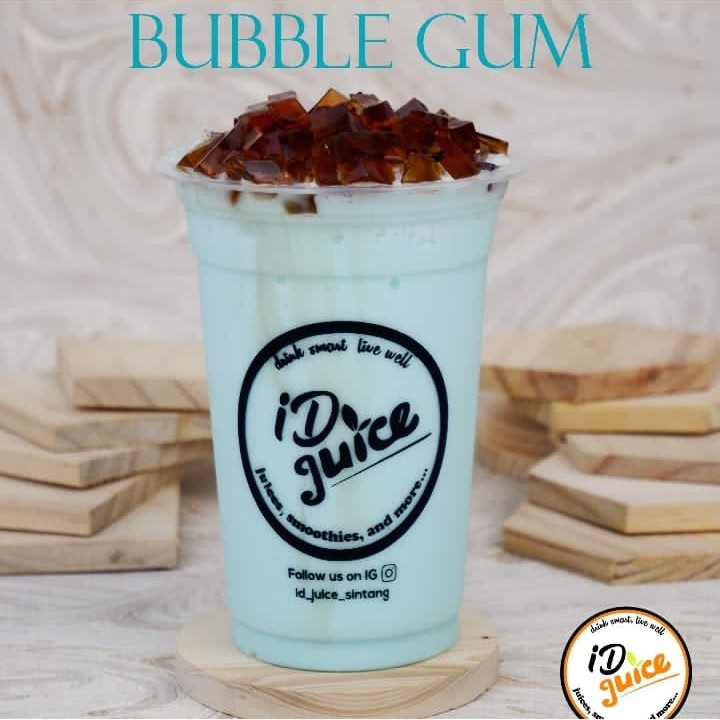 BUBBLE GUM COLD