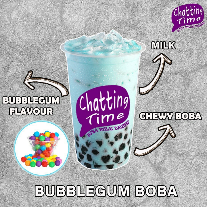 BUBBLEGUM