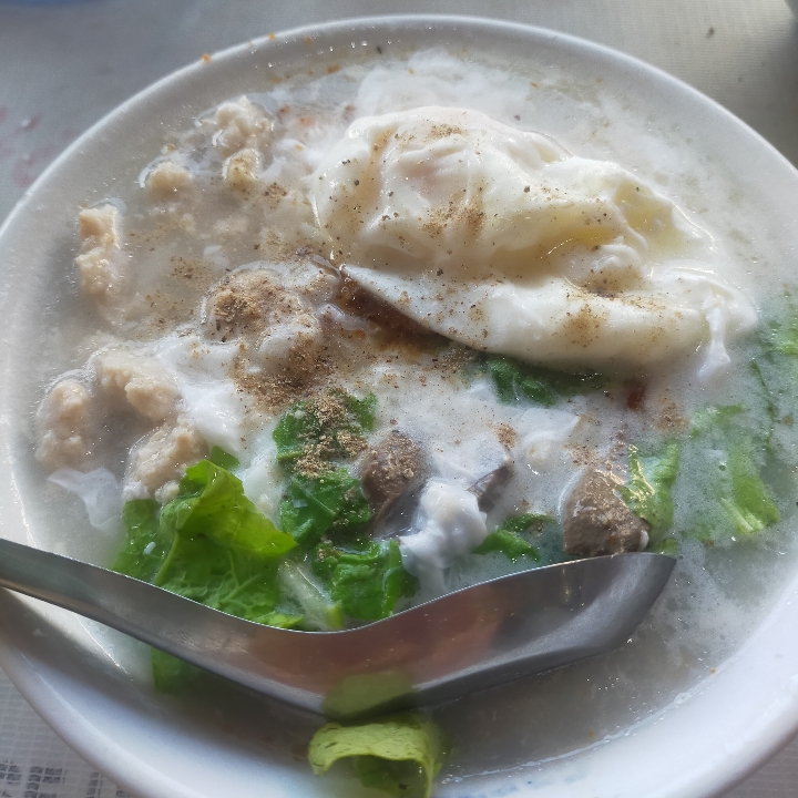 BUBUR BABI BIASA