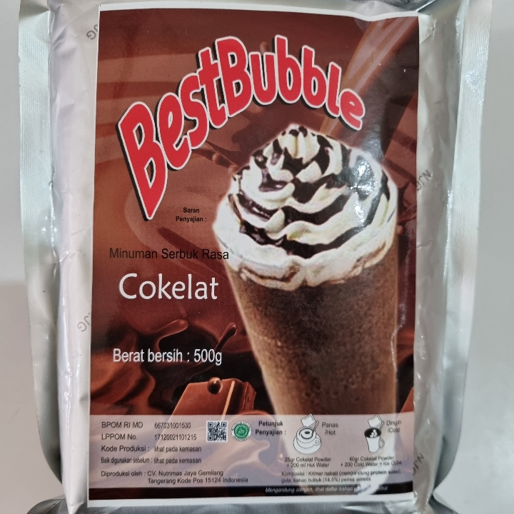BUBUK BEST BUBLE  2