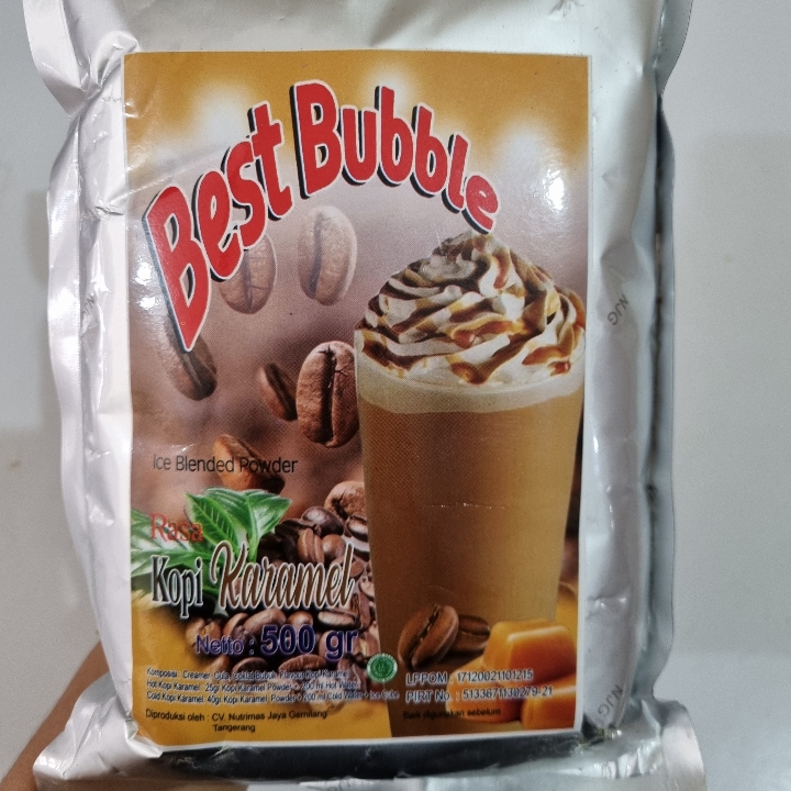 BUBUK BEST BUBLE  4