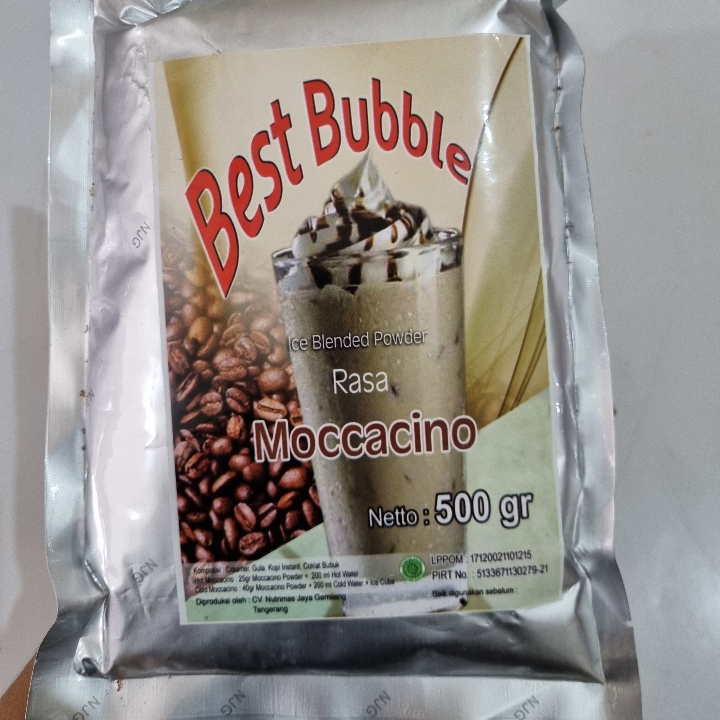 BUBUK BEST BUBLE  5