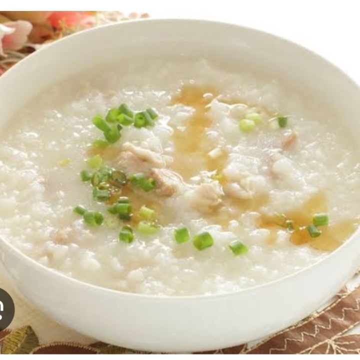 BUBUR AYAM 