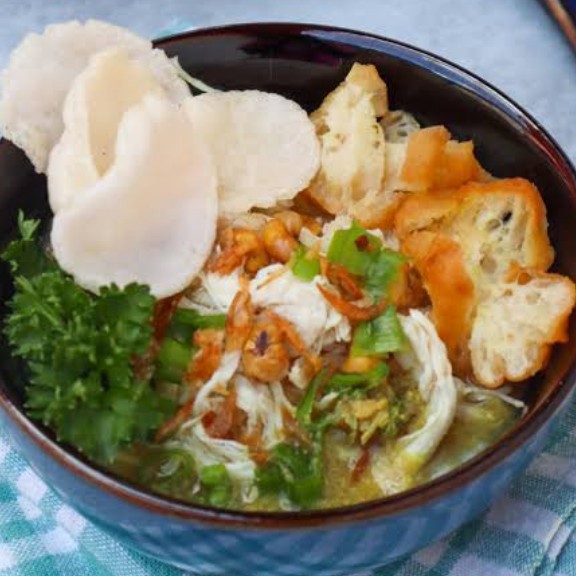 BUBUR AYAM  Satu Porsi