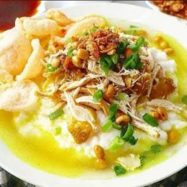 BUBUR AYAM