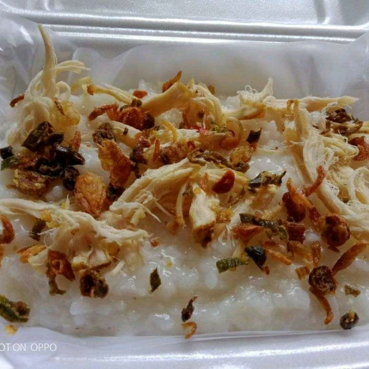 BUBUR AYAM