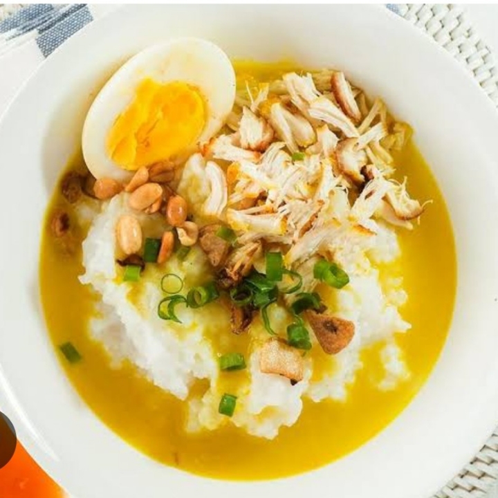 BUBUR AYAM