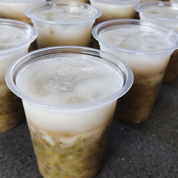 BUBUR KACANG HIJAU BESAR 