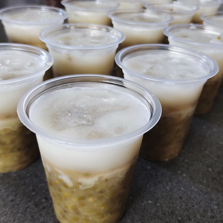 BUBUR KACANG HIJAU KECIL 