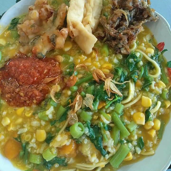 BUBUR MANADO