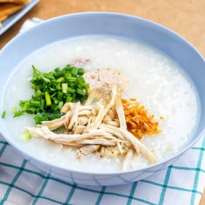 BUBUR NASI