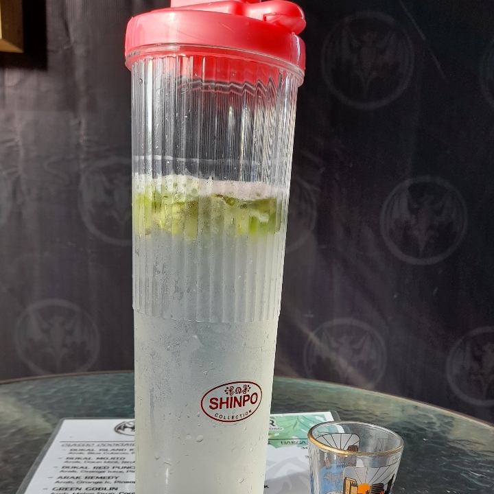 BUKAL MOJITO