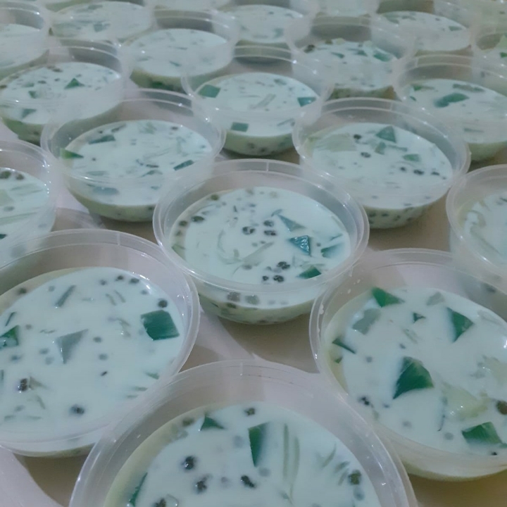 BUKO PANDAN SNACK