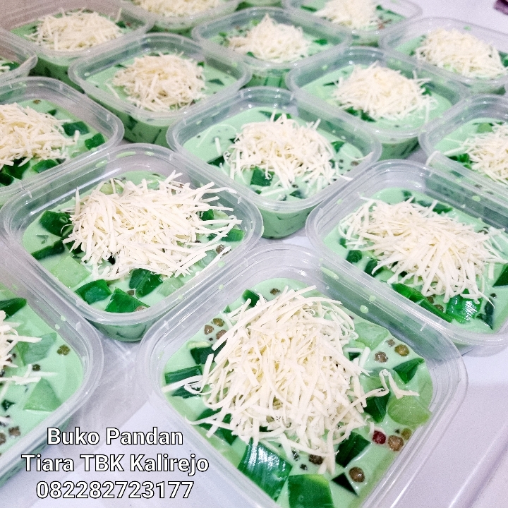 BUKO PANDAN 350ML