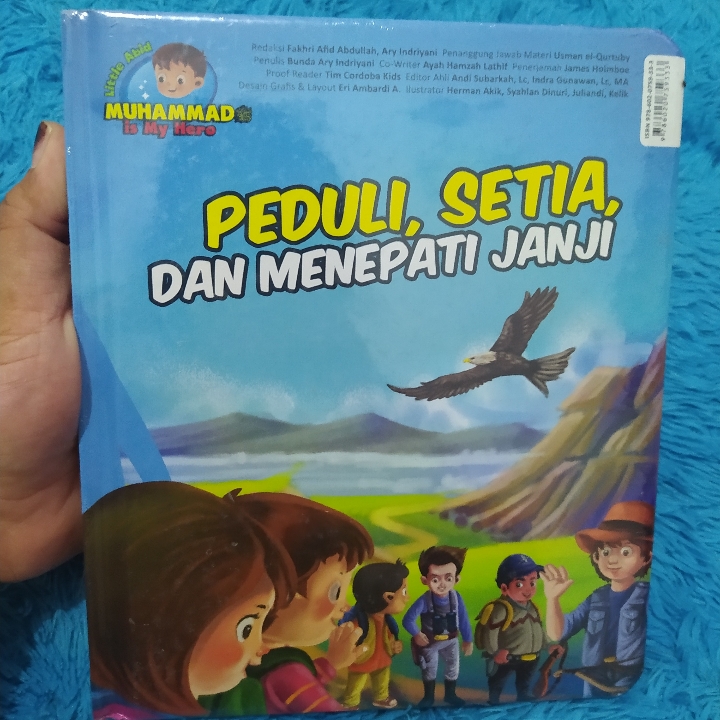 BUKU ANAK MIMH SERI 13 2