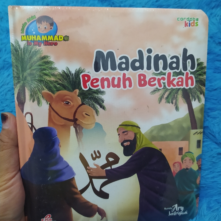 BUKU ANAK MIMH SERI 10