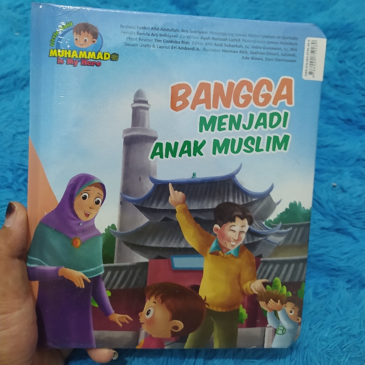BUKU ANAK MIMH SERI 10 2