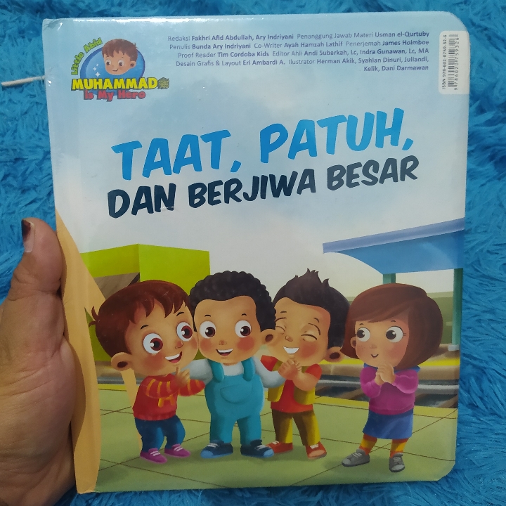 BUKU ANAK MIMH SERI 12 2