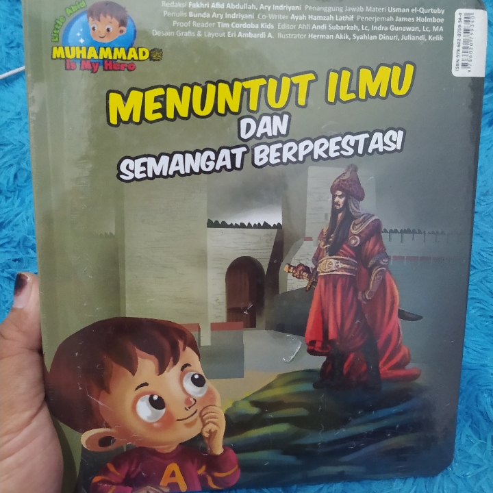 BUKU ANAK MIMH SERI 16 2