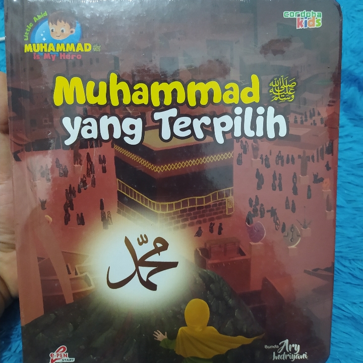 BUKU ANAK MIMH SERI 4