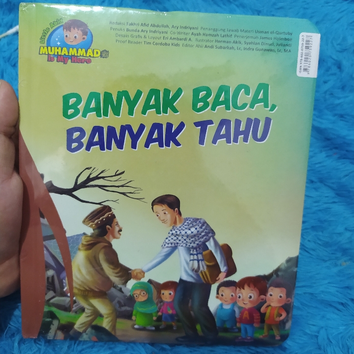 BUKU ANAK MIMH SERI 4 2