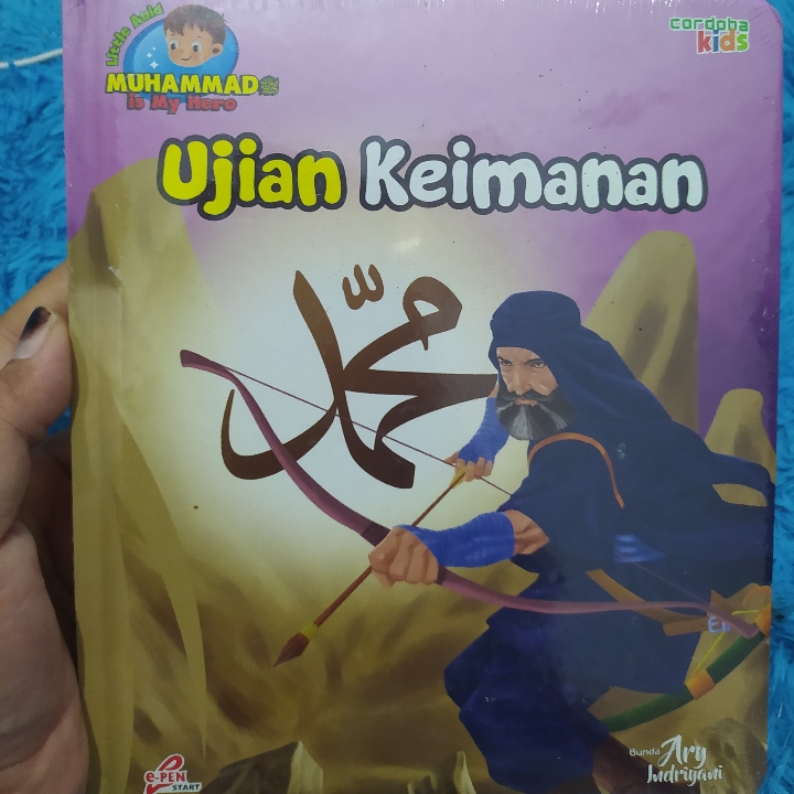 BUKU ANAK MIMH SERI 6