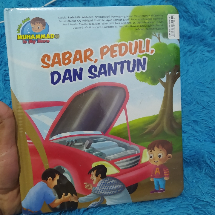 BUKU ANAK MIMH SERI 6 2