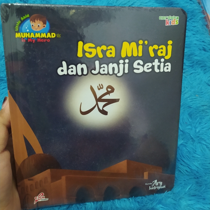 BUKU ANAK MIMH SERI 8
