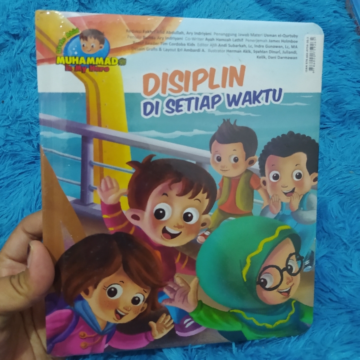 BUKU ANAK MIMH SERI 8 2