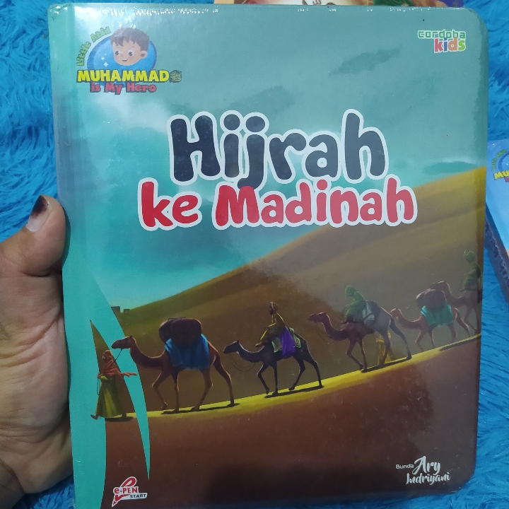 BUKU ANAK MIMH SERI 9