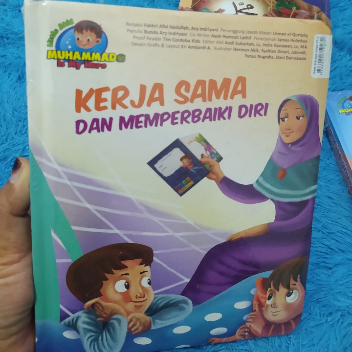 BUKU ANAK MIMH SERI 9 2