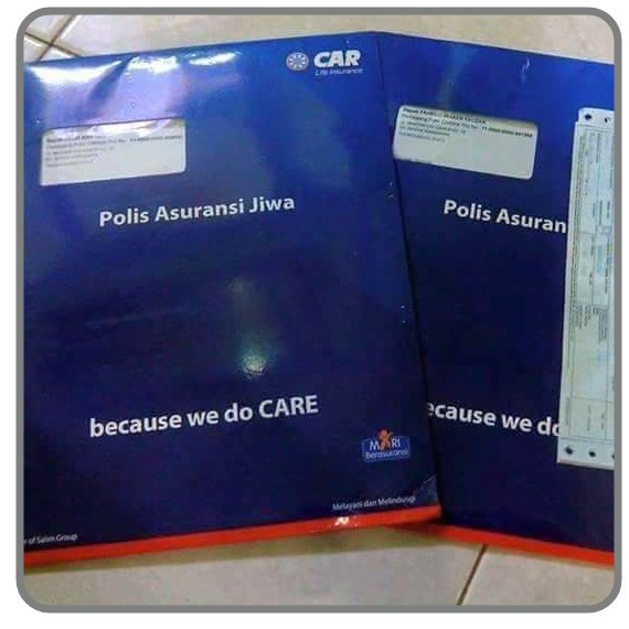 BUKU POLIS ASURANSI