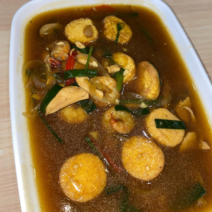 BUN TAHU