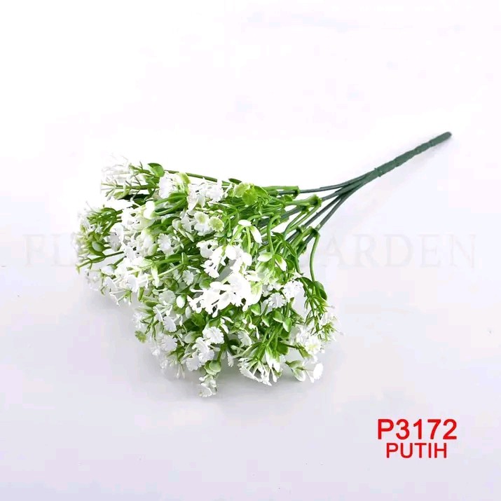 BUNGA BABY BREATH