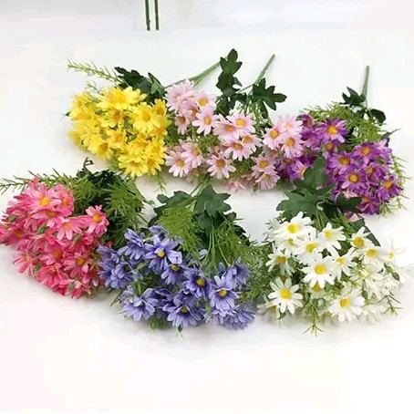 BUNGA DAISY MINI