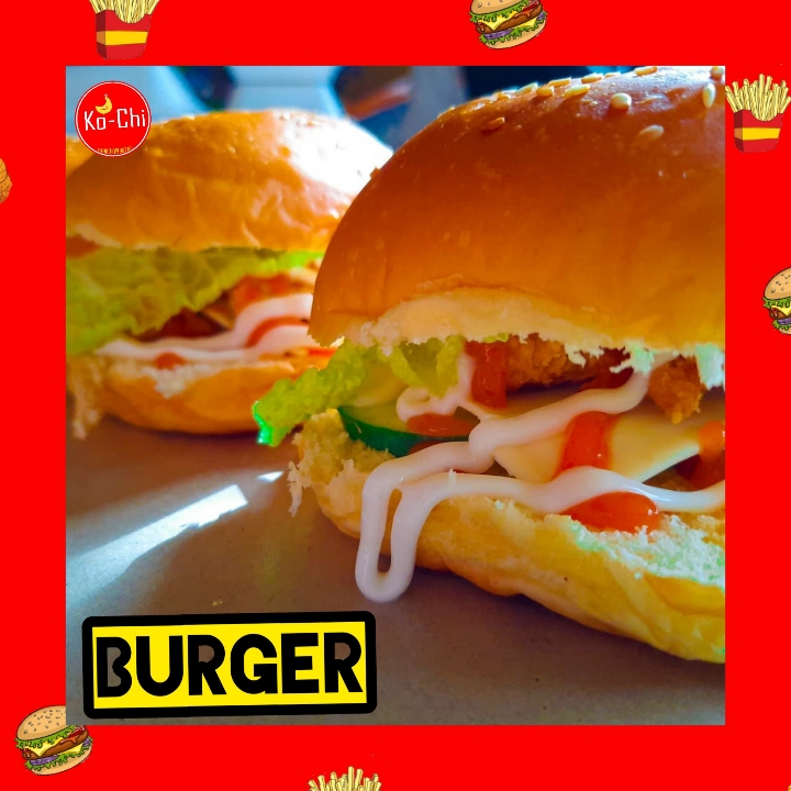 BURGER