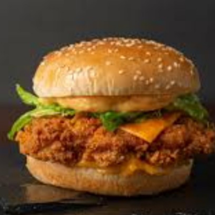 BURGER AYAM 