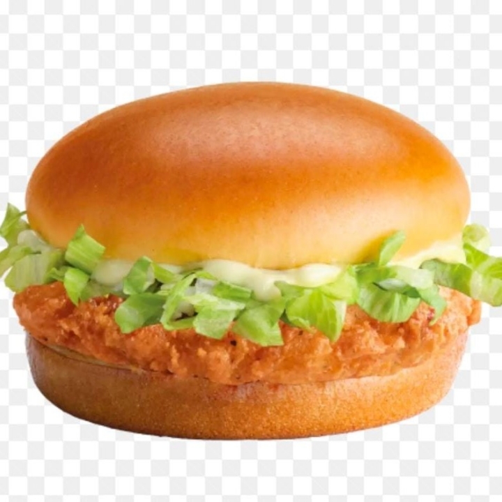 BURGER AYAM BIASA 