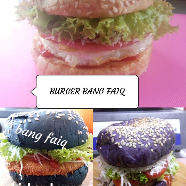 BURGER BANG FAIQ