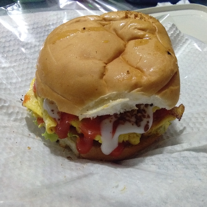BURGER DAGING 2