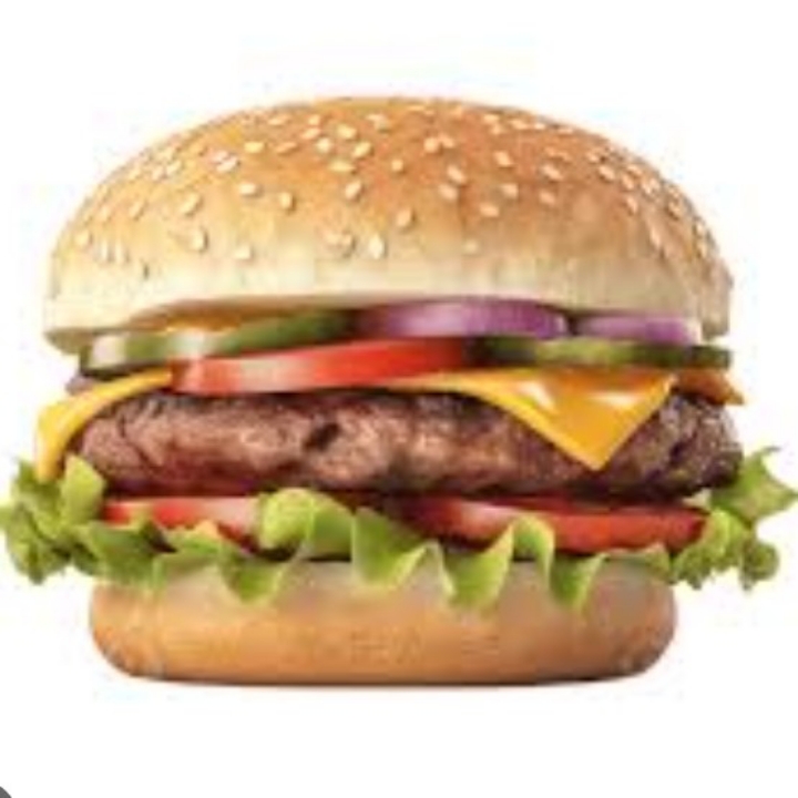 BURGER DAGING SAPI