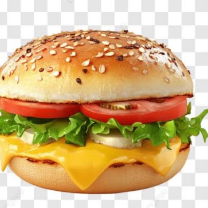 BURGER DAGING SAPI KEJU