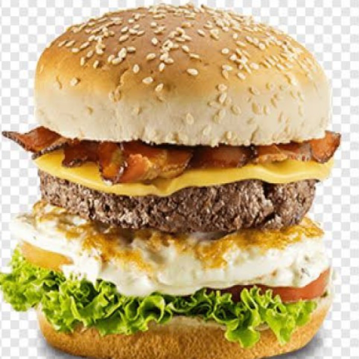 BURGER EKSTRA DAGING