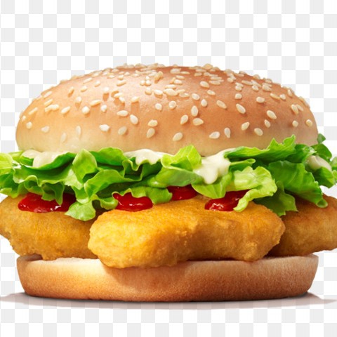 BURGER NUGGET 