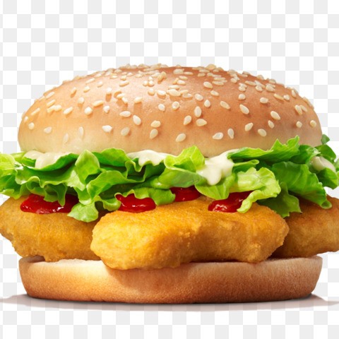 BURGER NUGGET JUMBO