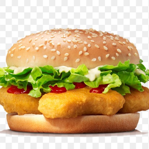 BURGER NUGGET JUMBO SOSIS