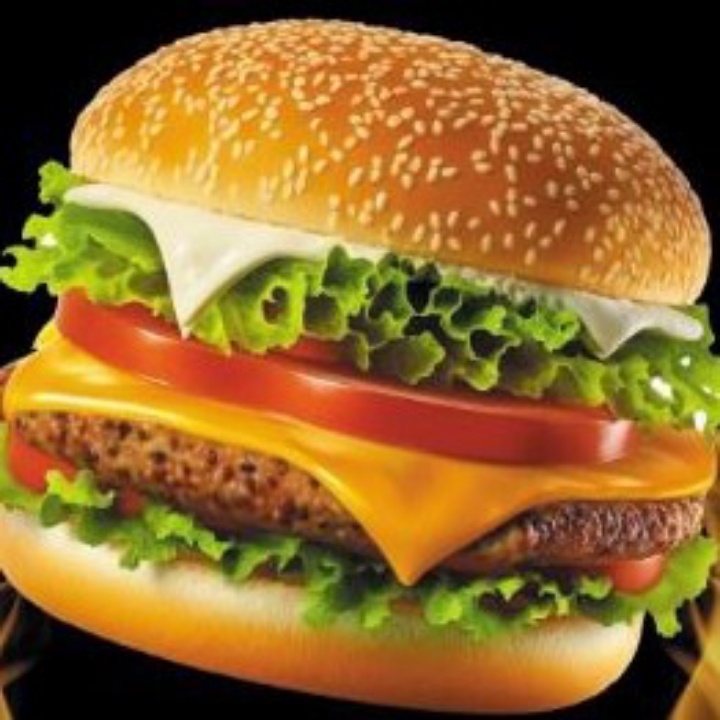 BURGER SAPI 